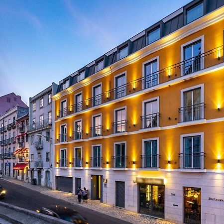 Les Deux Mariettes Apartments & Suites Lisboa Ngoại thất bức ảnh