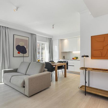 Les Deux Mariettes Apartments & Suites Lisboa Ngoại thất bức ảnh