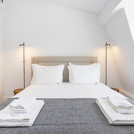 Les Deux Mariettes Apartments & Suites Lisboa Ngoại thất bức ảnh