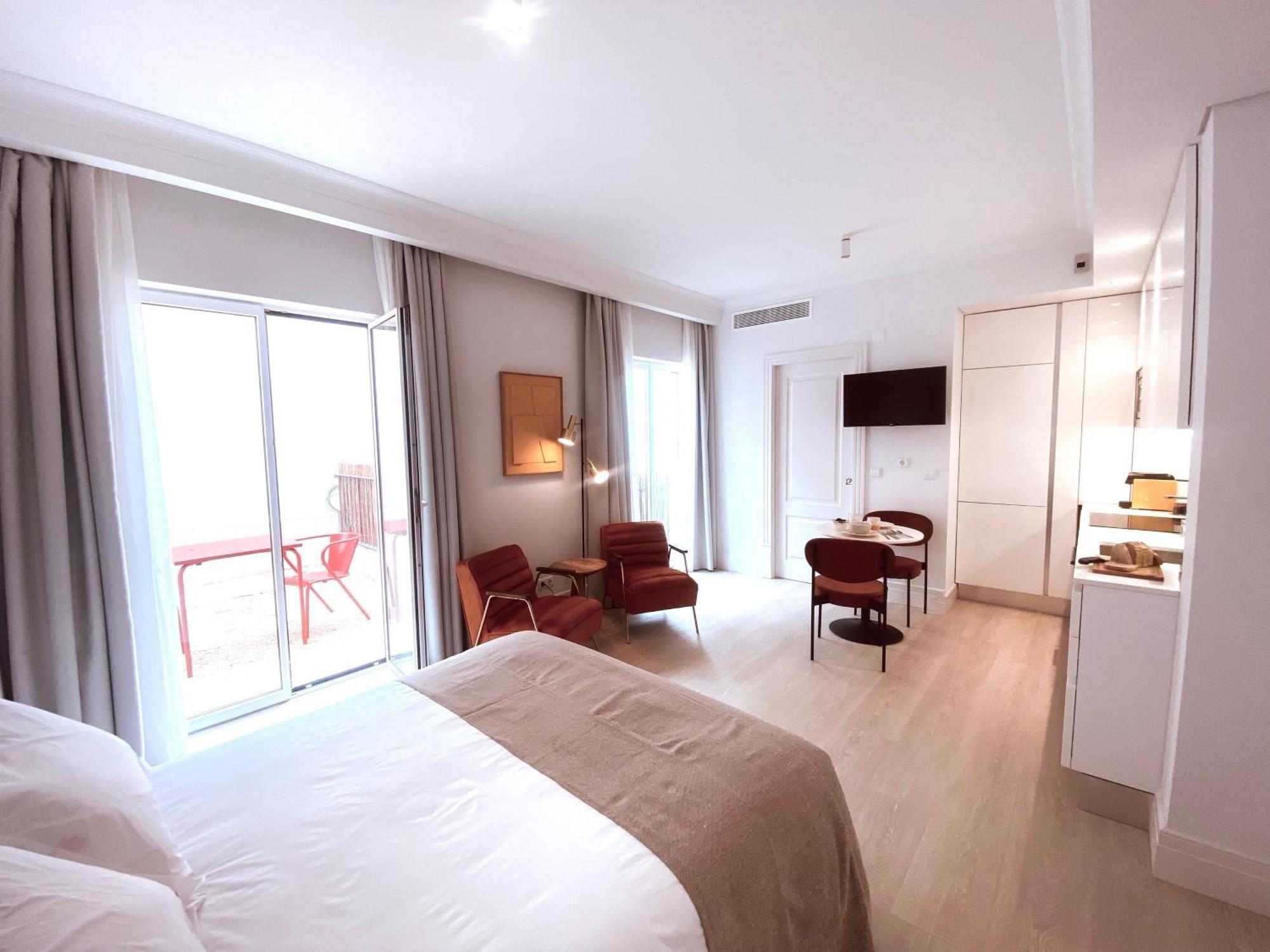 Les Deux Mariettes Apartments & Suites Lisboa Ngoại thất bức ảnh