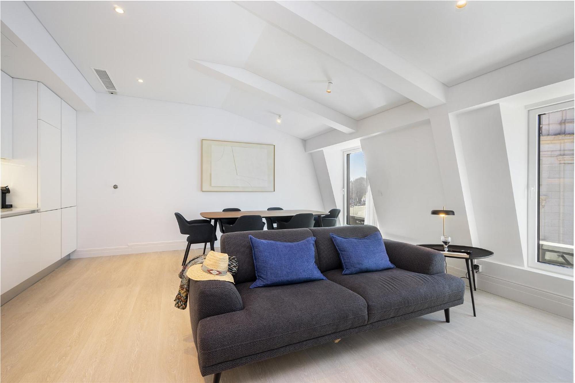 Les Deux Mariettes Apartments & Suites Lisboa Ngoại thất bức ảnh