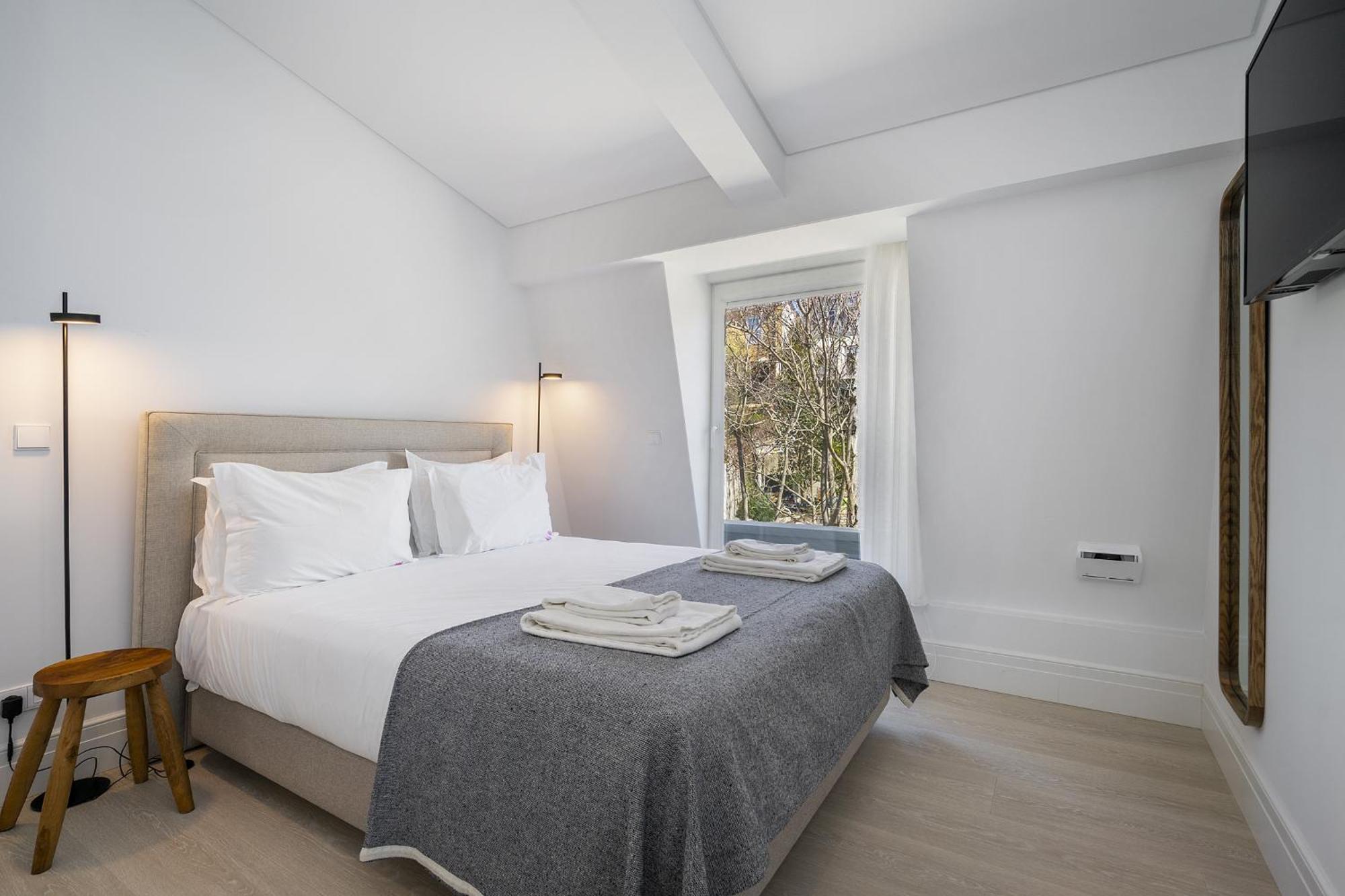Les Deux Mariettes Apartments & Suites Lisboa Ngoại thất bức ảnh