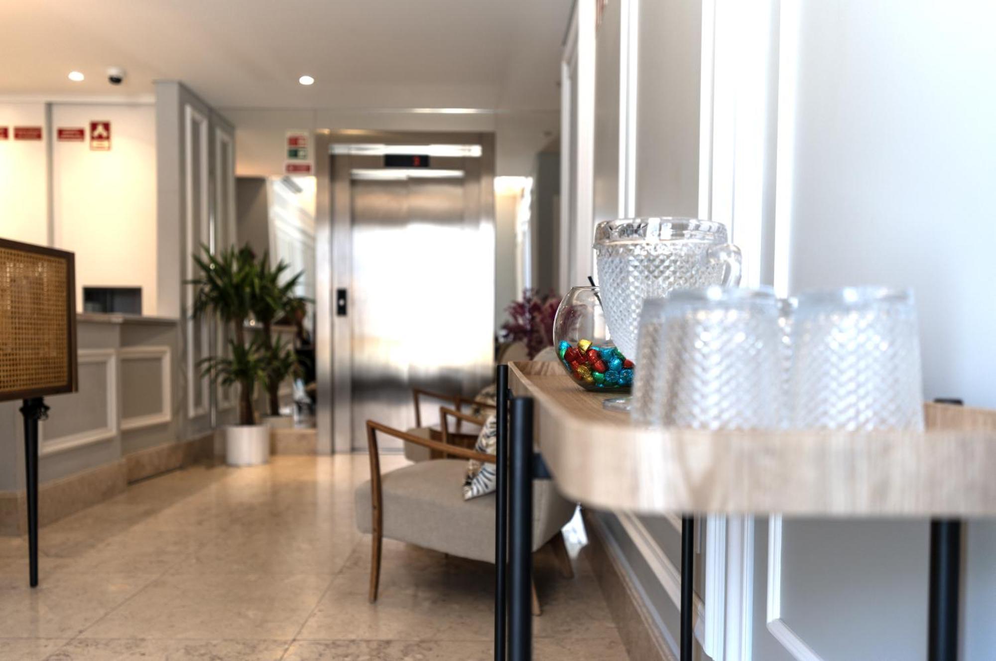 Les Deux Mariettes Apartments & Suites Lisboa Ngoại thất bức ảnh