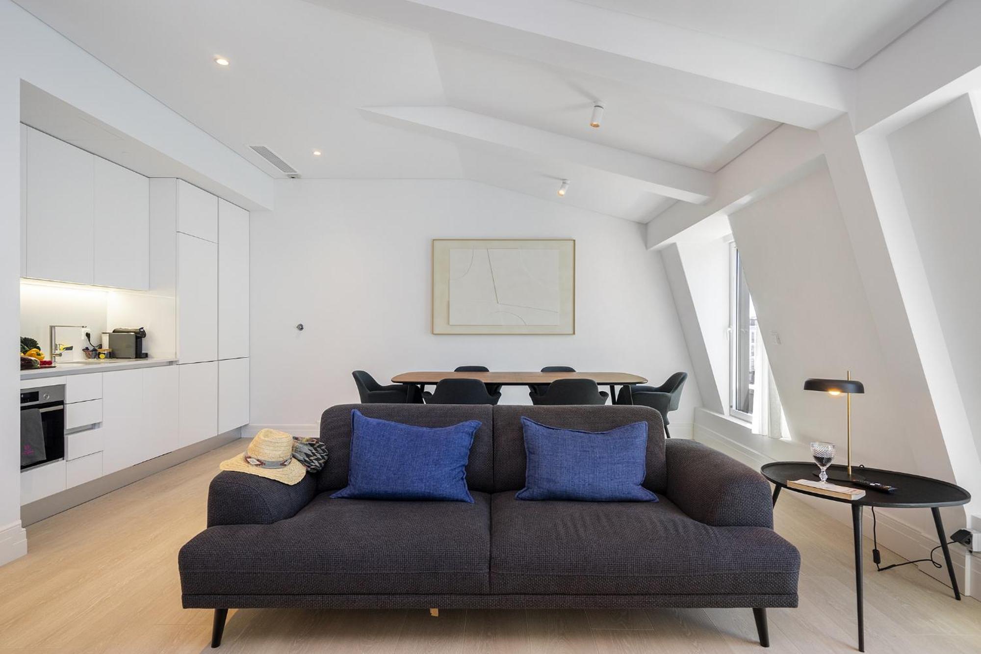 Les Deux Mariettes Apartments & Suites Lisboa Ngoại thất bức ảnh