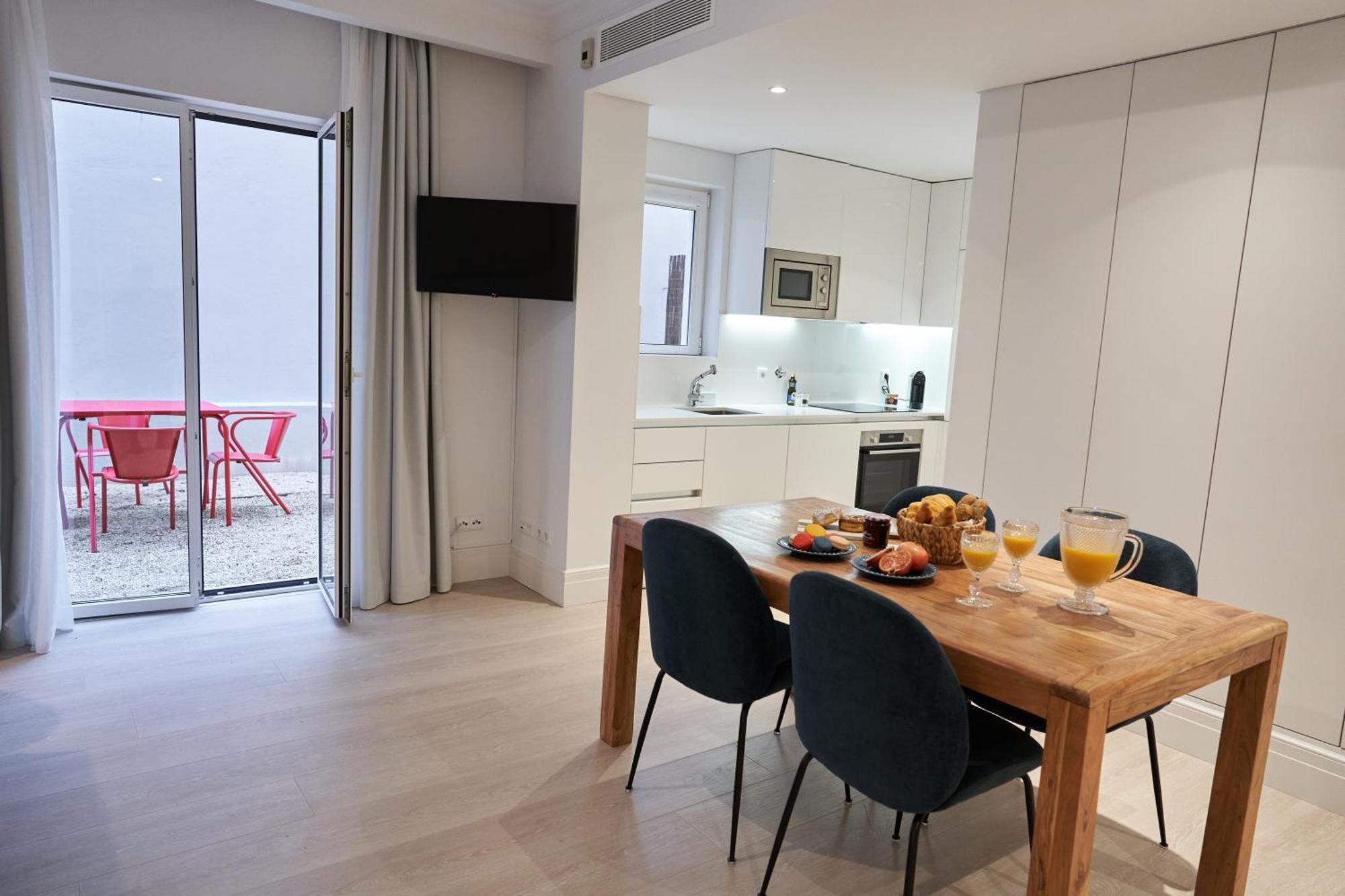 Les Deux Mariettes Apartments & Suites Lisboa Ngoại thất bức ảnh