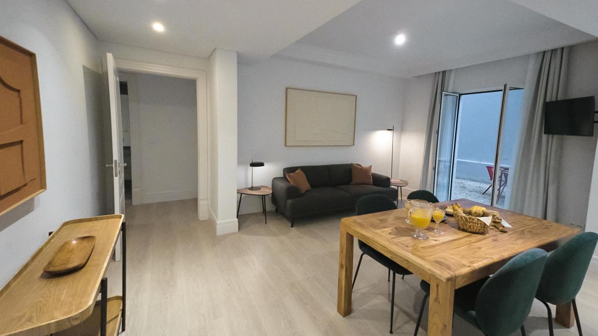 Les Deux Mariettes Apartments & Suites Lisboa Ngoại thất bức ảnh