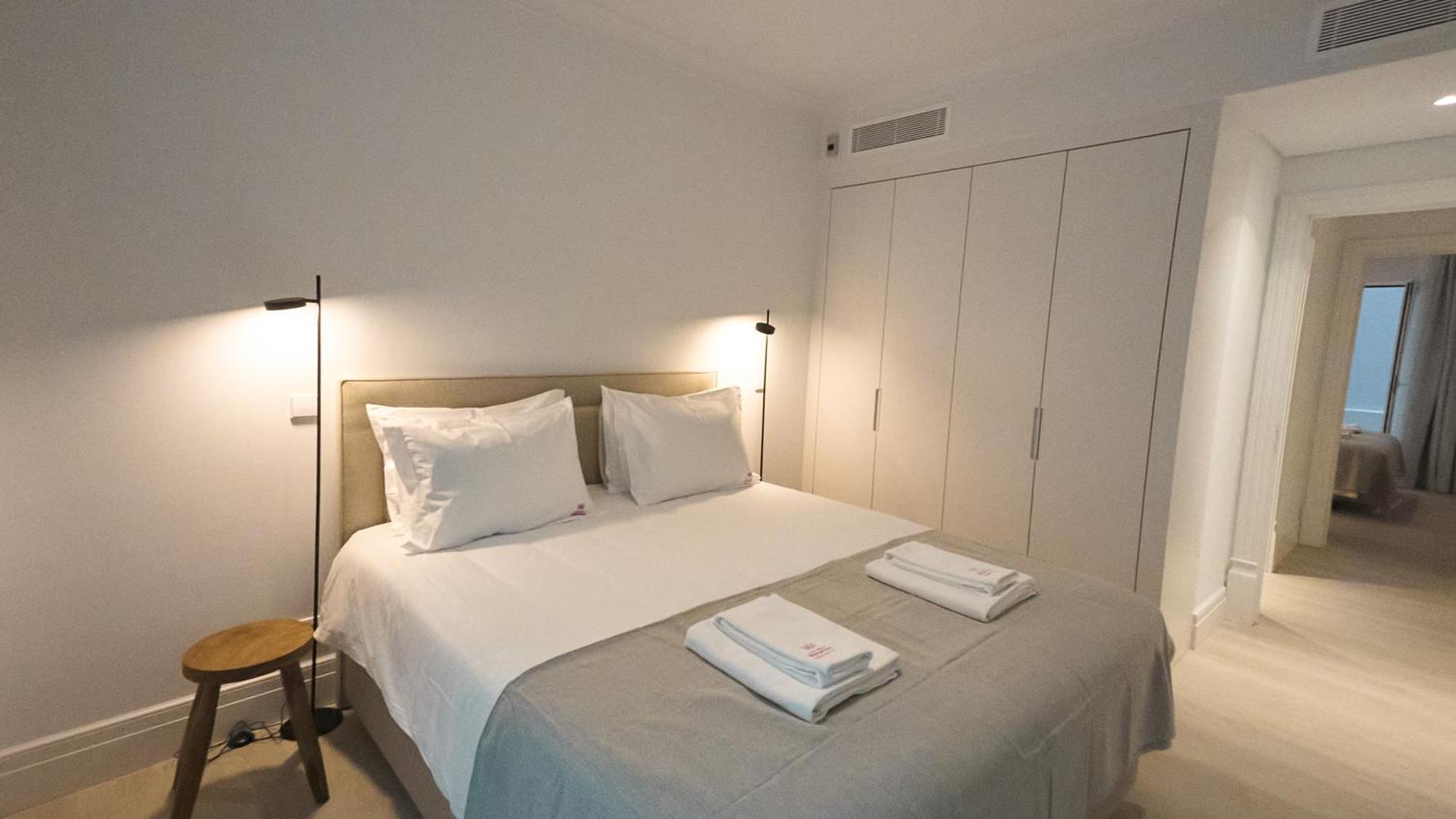 Les Deux Mariettes Apartments & Suites Lisboa Ngoại thất bức ảnh