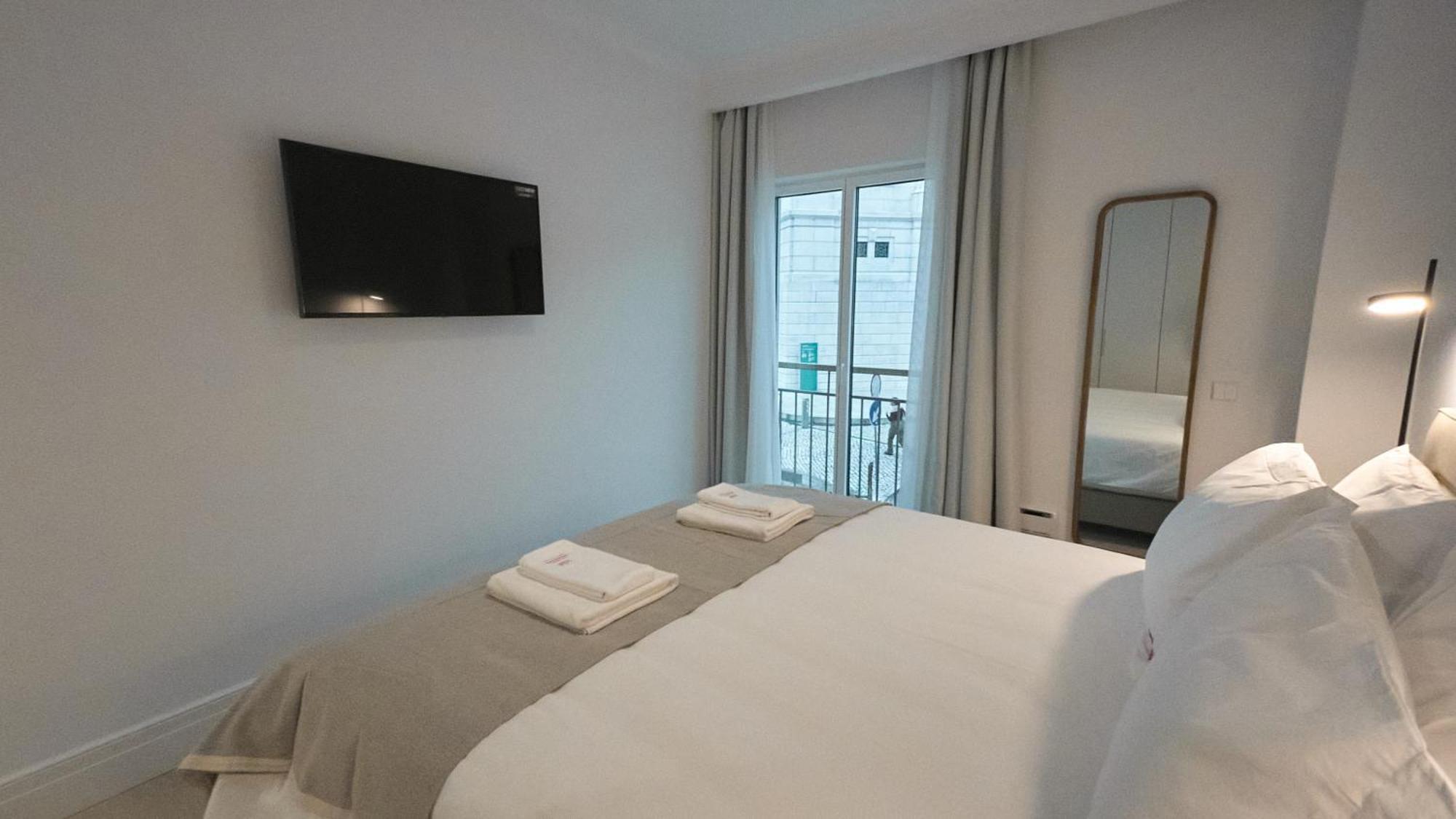 Les Deux Mariettes Apartments & Suites Lisboa Ngoại thất bức ảnh
