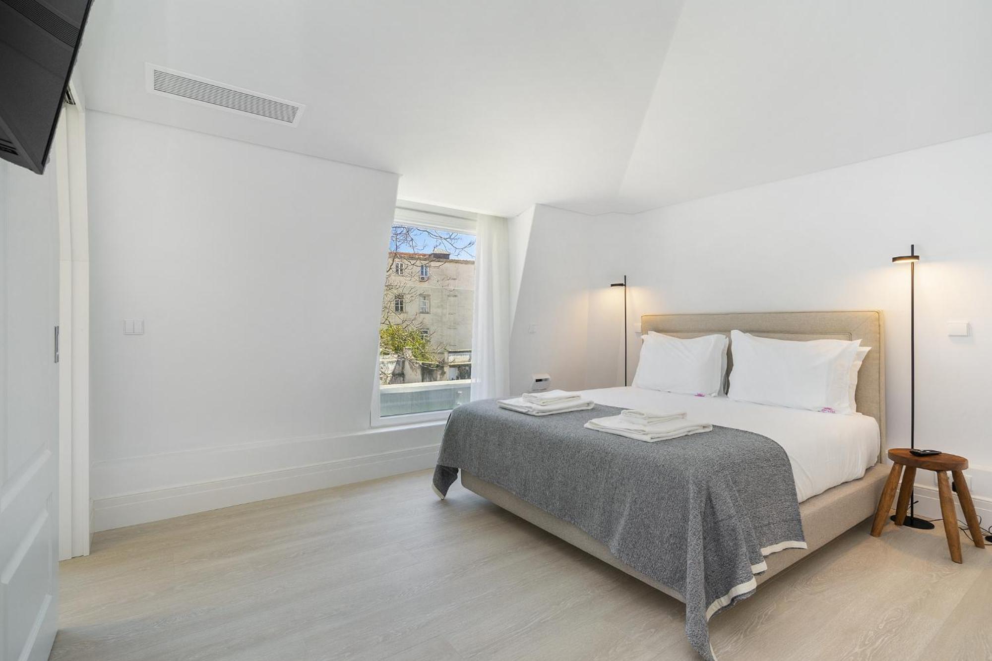 Les Deux Mariettes Apartments & Suites Lisboa Ngoại thất bức ảnh