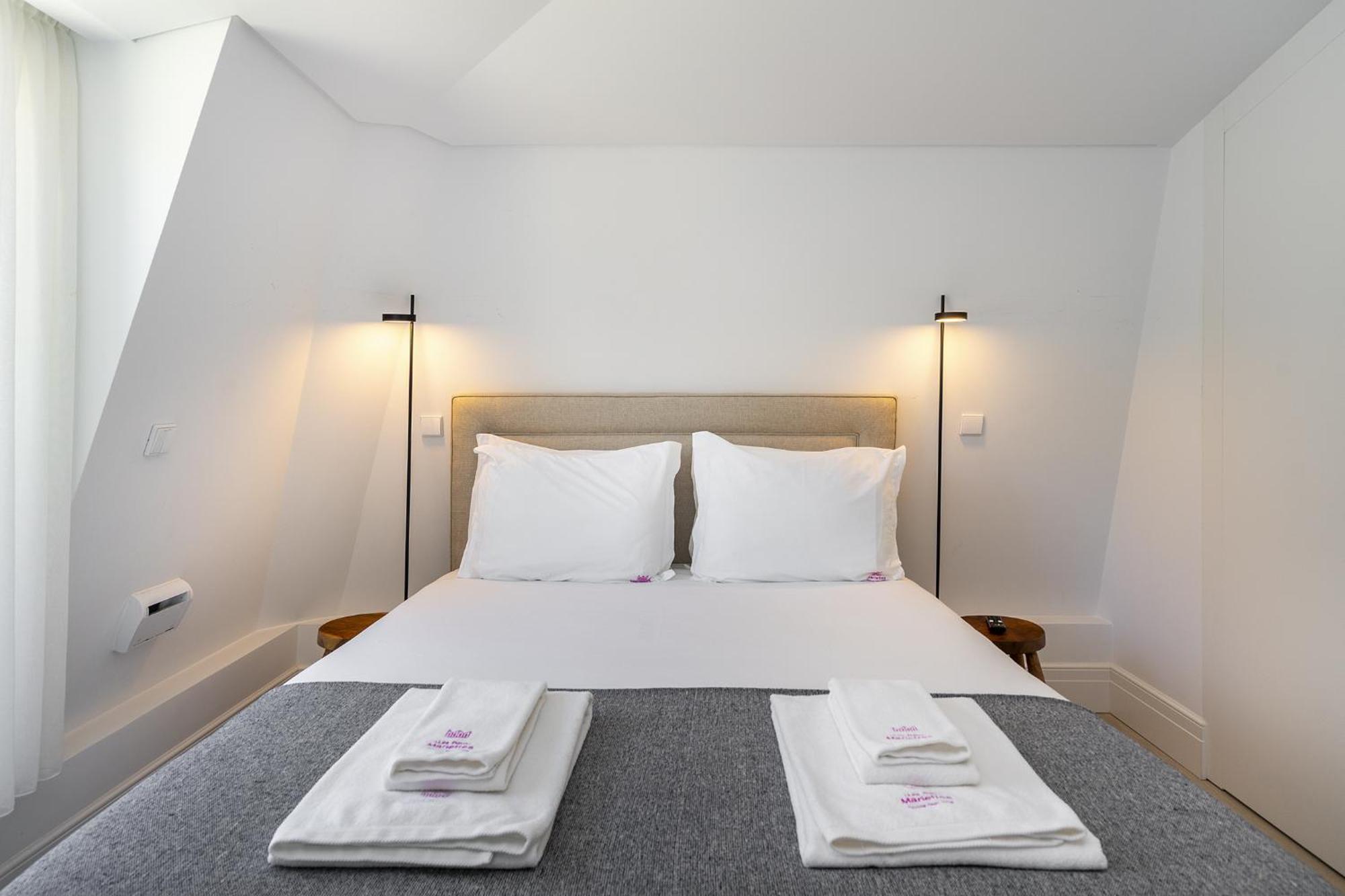 Les Deux Mariettes Apartments & Suites Lisboa Ngoại thất bức ảnh