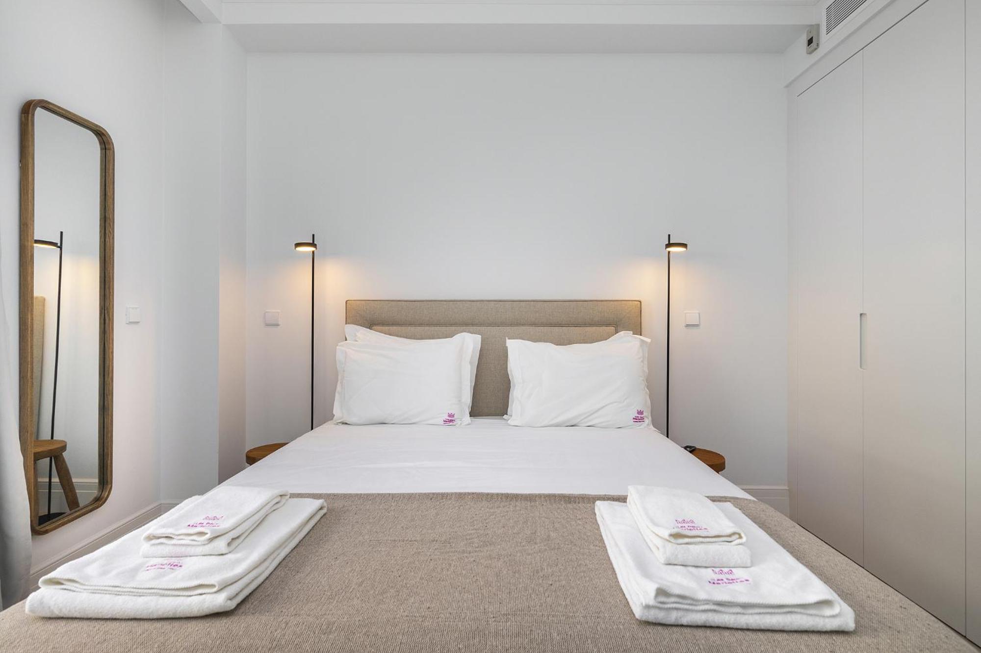 Les Deux Mariettes Apartments & Suites Lisboa Ngoại thất bức ảnh