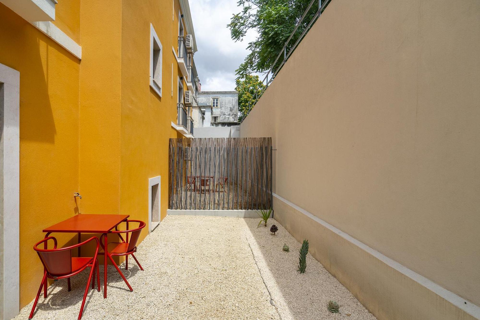 Les Deux Mariettes Apartments & Suites Lisboa Ngoại thất bức ảnh