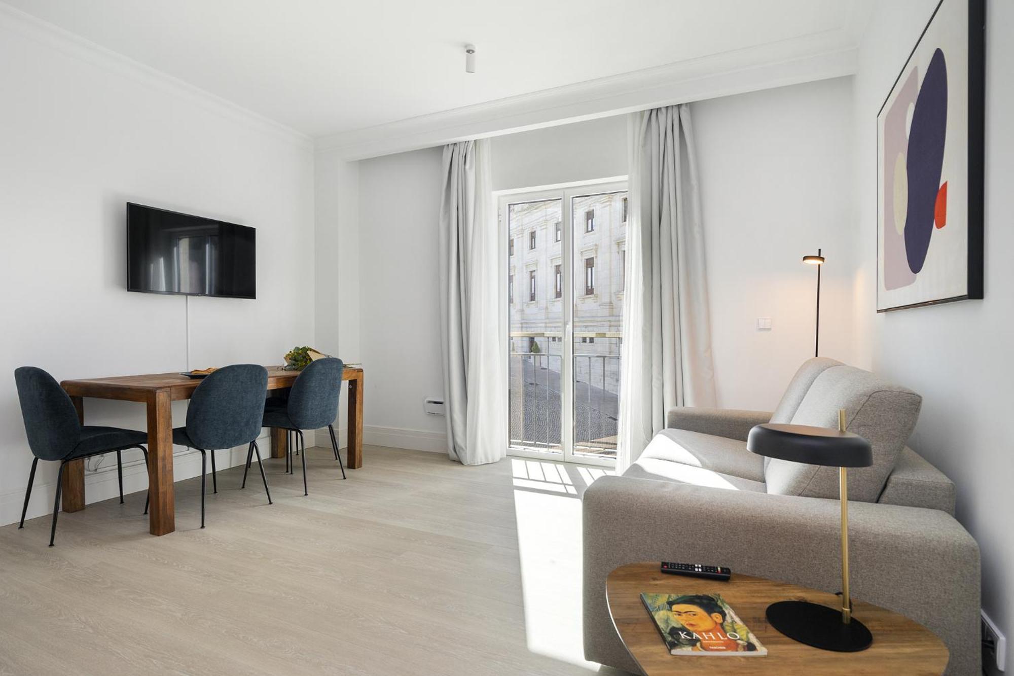 Les Deux Mariettes Apartments & Suites Lisboa Ngoại thất bức ảnh
