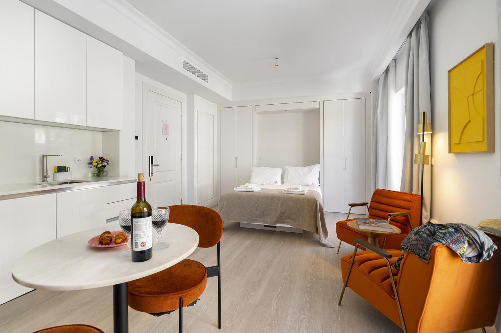 Les Deux Mariettes Apartments & Suites Lisboa Ngoại thất bức ảnh