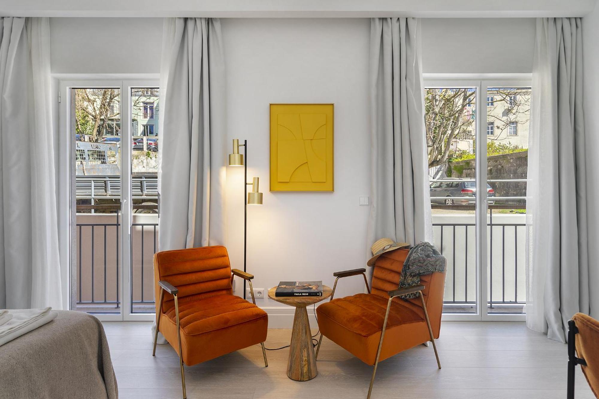 Les Deux Mariettes Apartments & Suites Lisboa Ngoại thất bức ảnh